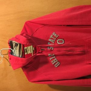 Ohio State Buckeye hoodie size XL